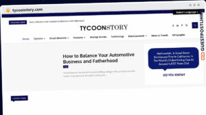 Publish Guest Post on tycoonstory.com