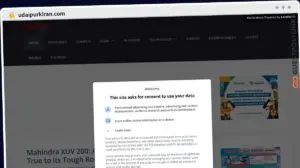 Publish Guest Post on udaipurkiran.com