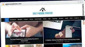 Publish Guest Post on uglyhousephotos.com