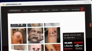 Publish Guest Post on unfinishedman.com