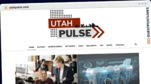 Publish Guest Post on utahpulse.com