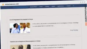 Publish Guest Post on victormatara.com