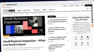 Publish Guest Post on vwbblog.com