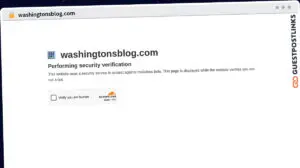 Publish Guest Post on washingtonsblog.com