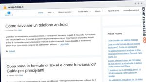 Publish Guest Post on winadmin.it