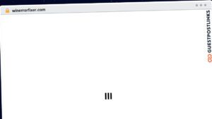 Publish Guest Post on winerrorfixer.com