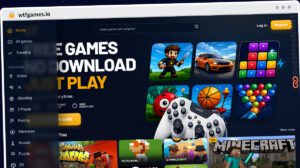 Publish Guest Post on wtfgames.io