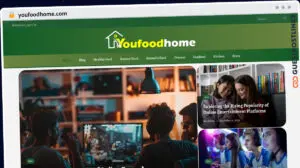 Publish Guest Post on youfoodhome.com