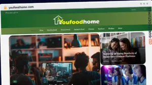 Publish Guest Post on youfoodhome.com