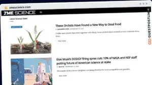 Publish Guest Post on zmescience.com