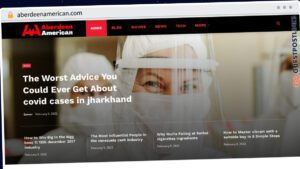Publish Guest Post on aberdeenamerican.com