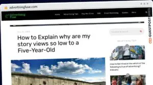 Publish Guest Post on advertisingfuse.com