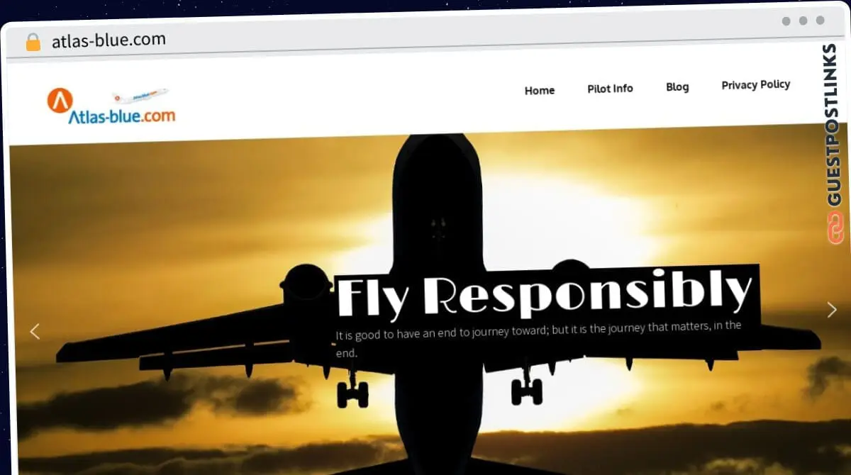 Publish Guest Post on atlas-blue.com