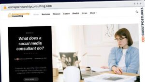 Publish Guest Post on entrepreneurshipconsulting.com
