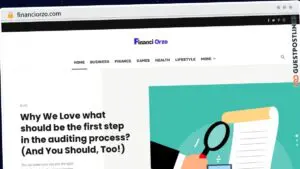 Publish Guest Post on financiorzo.com