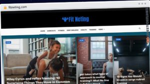 Publish Guest Post on fitneting.com