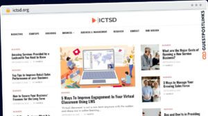 Publish Guest Post on ictsd.org