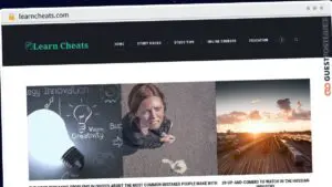 Publish Guest Post on learncheats.com