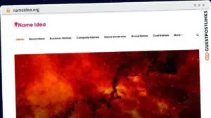 Publish Guest Post on nameidea.org