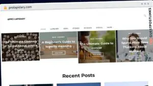 Publish Guest Post on prolapidary.com