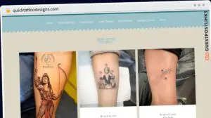 Publish Guest Post on quicktattoodesigns.com