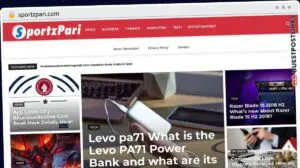 Publish Guest Post on sportzpari.com