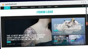 Publish Guest Post on swimload.com