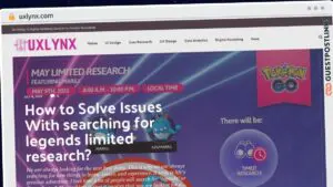 Publish Guest Post on uxlynx.com