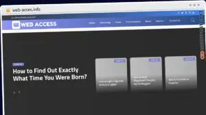 Publish Guest Post on web-acces.info