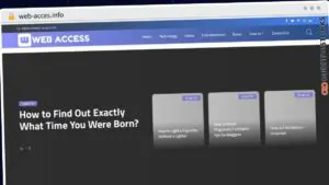 Publish Guest Post on web-acces.info