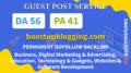Buy Guest Post on boostupblogging.com