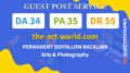 Buy Guest Post on the-art-world.com