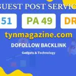 Buy Guest Post on tynmagazine.com