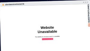 Publish Guest Post on aberdeenstreetsocial.hk