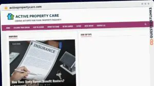 Publish Guest Post on activepropertycare.com