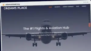 Publish Guest Post on adamsairmed.org