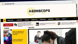 Publish Guest Post on aeonscope.net