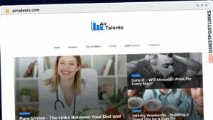 Publish Guest Post on airtalents.com