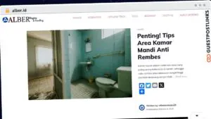 Publish Guest Post on alber.id