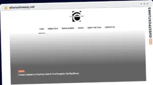 Publish Guest Post on alternativeway.net