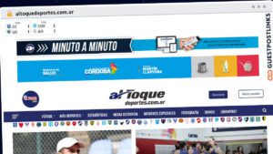 Publish Guest Post on altoquedeportes.com.ar