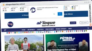 Publish Guest Post on altoquedeportes.com.ar