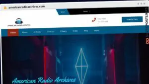 Publish Guest Post on americanradioarchives.com