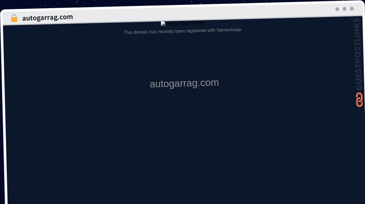 Publish Guest Post on autogarrag.com