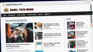 Publish Guest Post on bageltechnews.com