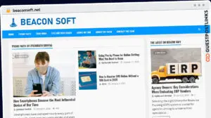Publish Guest Post on beaconsoft.net