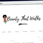Publish Guest Post on beautythatwalks.com