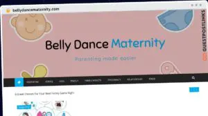 Publish Guest Post on bellydancematernity.com