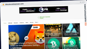 Publish Guest Post on bitcoincasinosnews.com