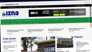 Publish Guest Post on biznakenya.com